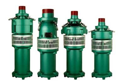 Submerged-Pumps