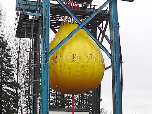 WATER-WEIGHT-BAGS-DROP-TEST